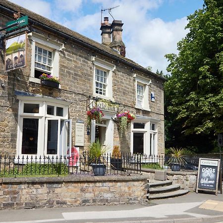 Castle Inn By Greene King Inns Bakewell Exterior foto